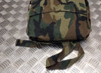 Woodland Camouflage Lightweight Compact Shoulder Bag