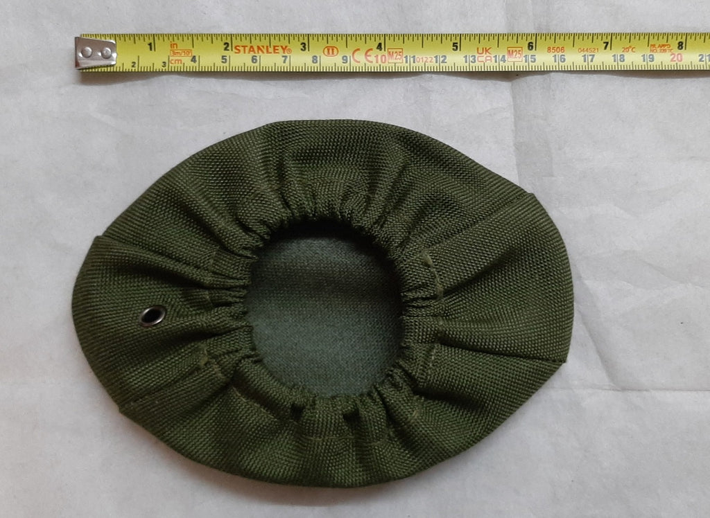 Army Sight Pouch Unit British Forces Nylon Olive Green SUSAT HFS 08 Basic Cover