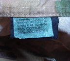 Camo Jacket Solo US Multi Terrain Desert Pattern Active Army Combat Clothing