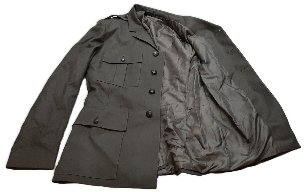 RM Royal Marines Lovat Jacket Dress Royal British Green No1B /1C OR 182/112/96cm