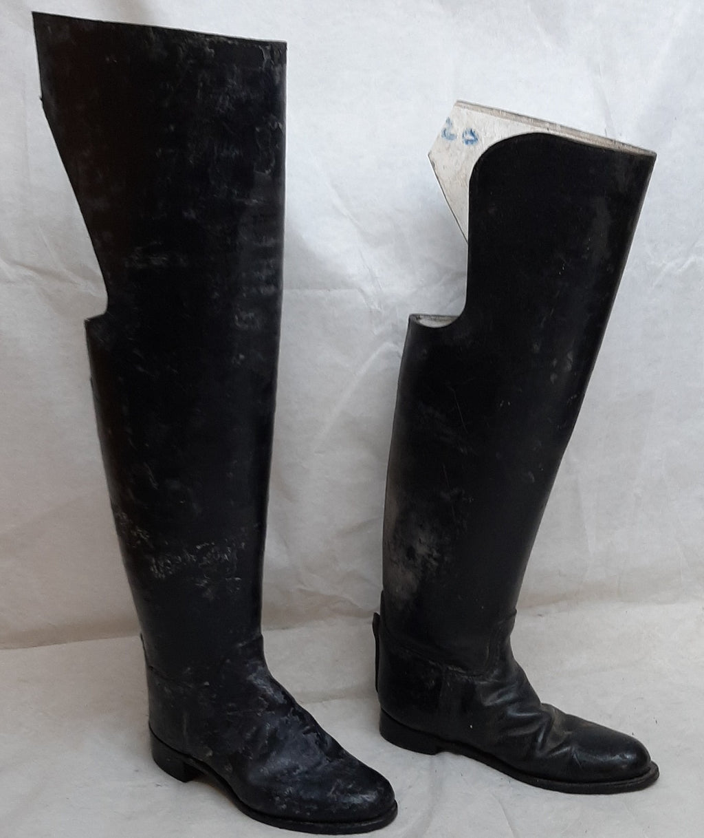 Household Cavalry Knee Length Boots British Army Issue Mounted Regiments Odds