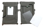 MK10A Thigh Pockets With Windows British Issue Left & Right 1 Pair NOS