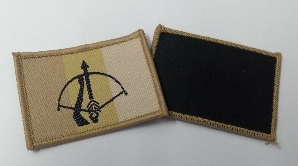 Genuine British Army 16th Air Defence Regiment Royal Artillery TRF 1 Pair