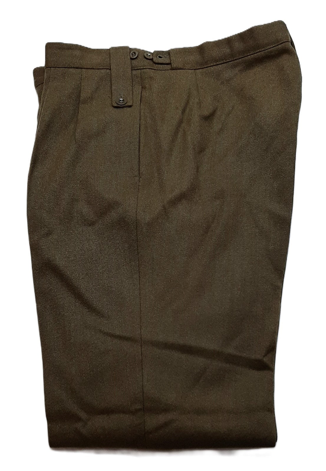 No2 Officer's Trousers British Army Old Pattern Number Two Uniform Dress W37"