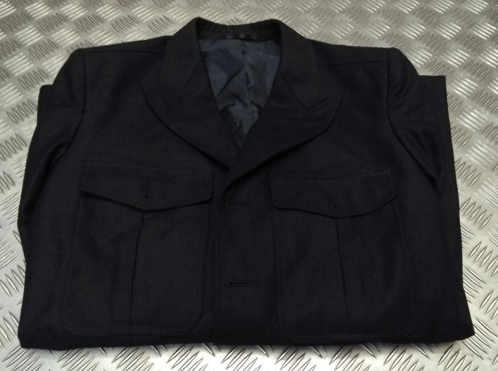 British Tunic Jacket 2 Pocket Parade and Security Style