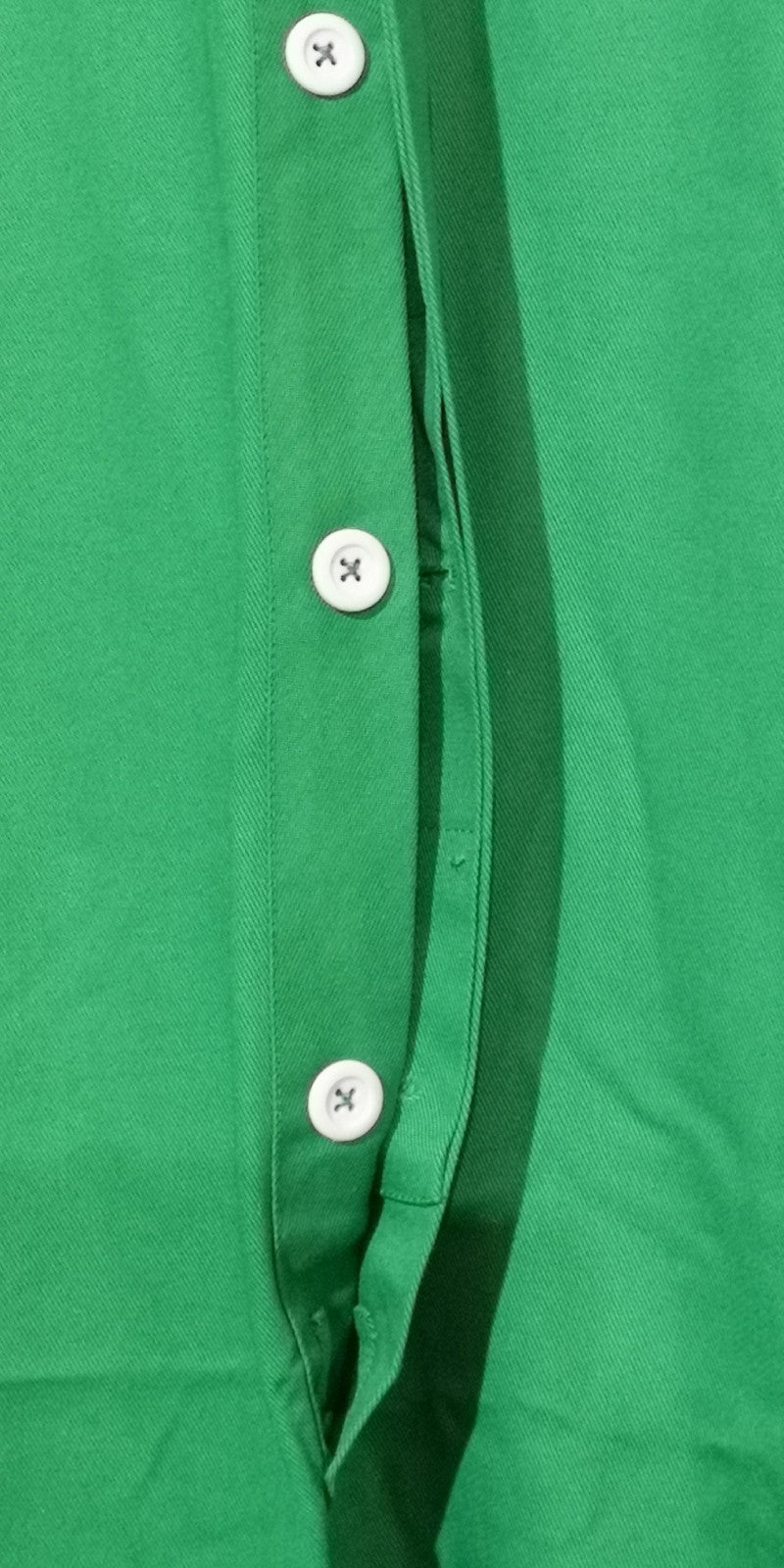 Green Flame Resistant Coverall Chest 100-104cm Height 182-194cm British
