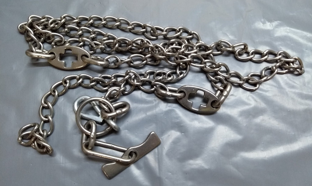 HCav Collar Chain British Army Mounted Regiments Household Cavalry Other Ranks
