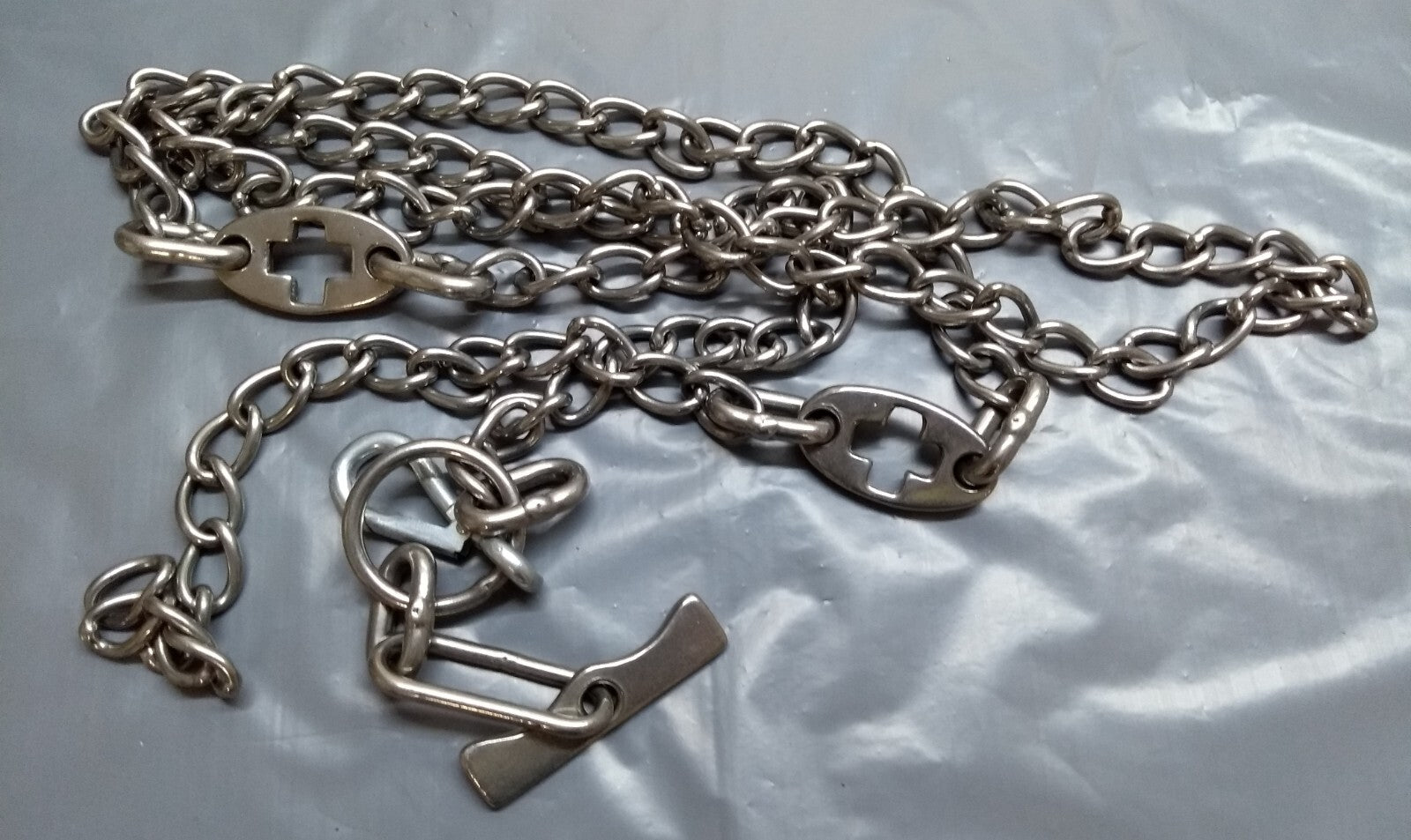 HCav Collar Chain British Army Mounted Regiments Household Cavalry Other Ranks