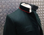 British Army Rifles No1 Jacket Green Dress Uniform - Size 188/96/80cm
