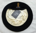 RE Engineers Beret Blue British Army Officers Pattern By Goldings Tailors 54cm