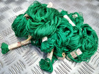 Vintage Mallard Floss Pure Silk Boiling Dyes No297 Emerald Green Pearsall's
