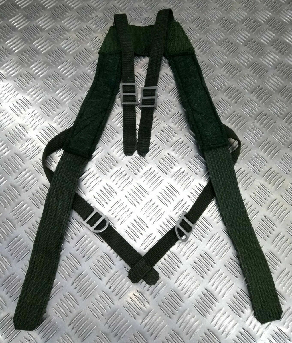 Genuine Army Heavy Duty Harness / Rig for Vintage Battle Pack (Harness Only) NEW