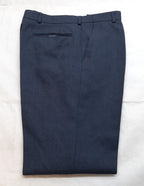 Share No2 Trousers RAF Royal Air Force Blue-Grey Colour Old Pattern Dress Waist 92cm