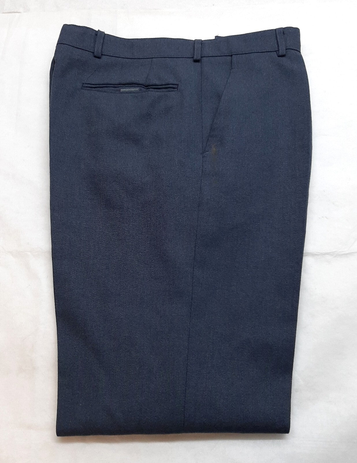 Share No2 Trousers RAF Royal Air Force Blue-Grey Colour Old Pattern Dress Waist 92cm