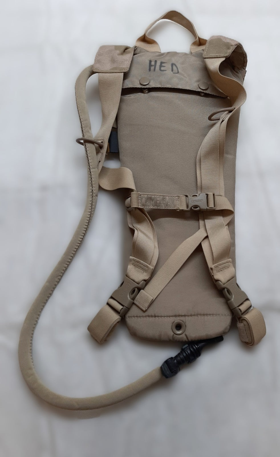 Desert Storm Camelbak Hydration System US Forces Tri Colour Camo 70z / 2L
