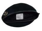 The Rifles Beret Green British Army Dress Uniform 100% Wool With Insignia