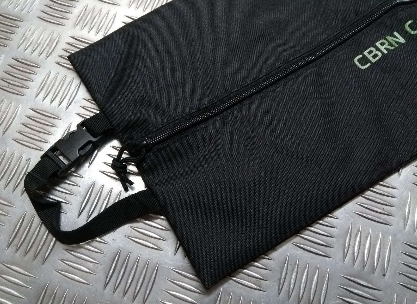 CBRN Carry Bag British Army Surplus Virtus NSN Stock Gen 1 Stealth Black NEW