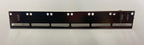 Genuine British Miniature Size Medal Mounting Brooch Bars 6 Space- NEW
