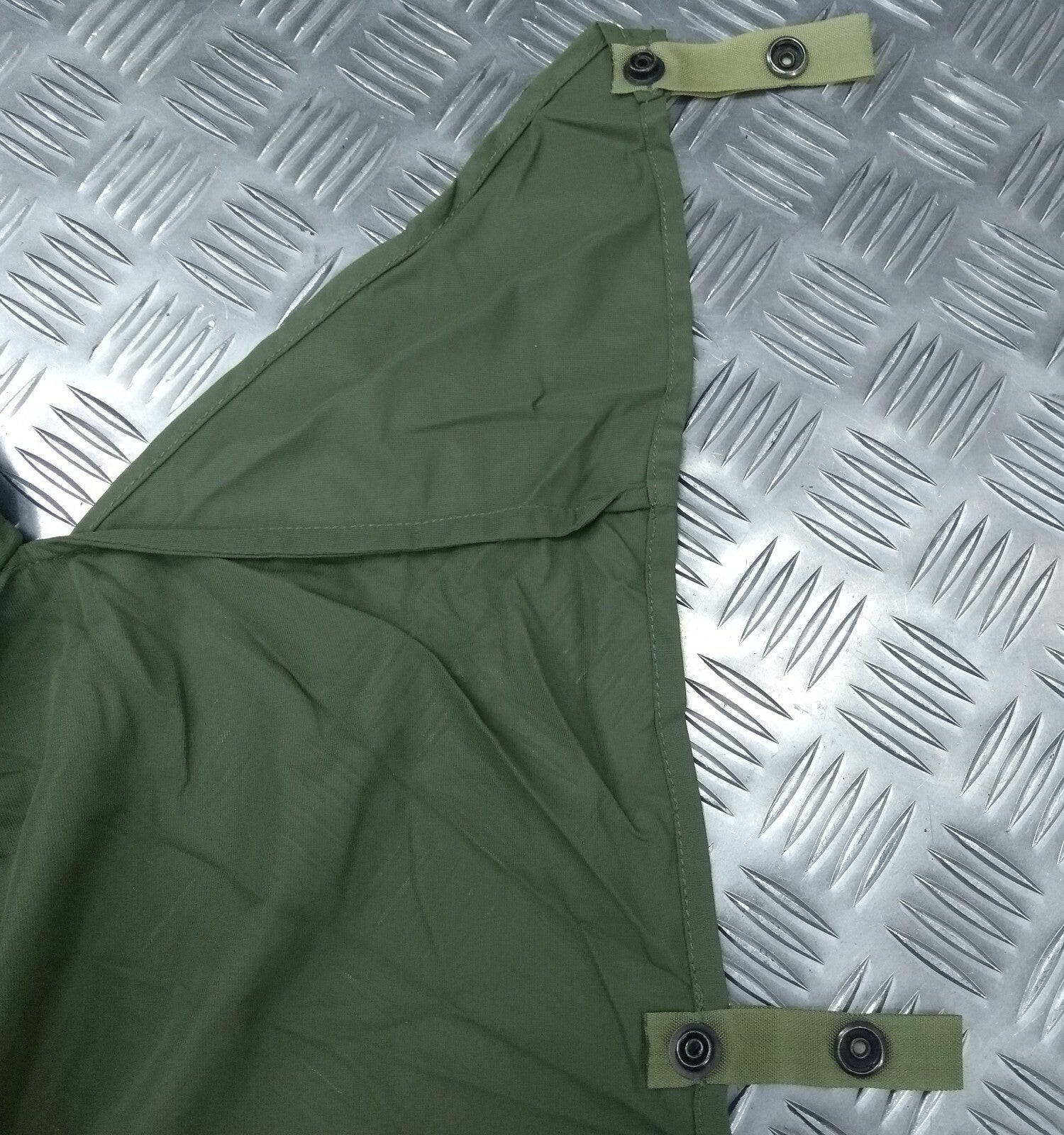58 Pattern Liner Sleeping Bag Inner Genuine Vintage British Issue Gr 2