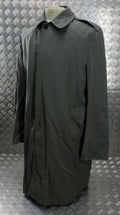 RM Raincoat Genuine Vintage British Marines Green Single Breasted - Asst Sizes