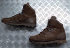 Haix Combat Boots Army High Liability B Suede Desert Footwear Full Spec 9W