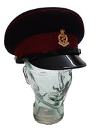 RAMC No1 Hat British Army Service Dress Pattern R.A.M.C Insignia Complete 57cm