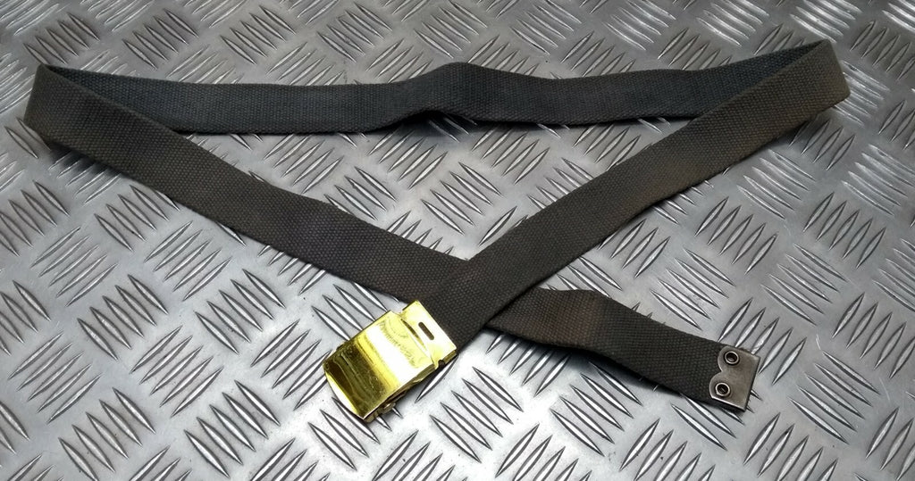 Air Force Belt Trousers Blue / Grey 1¼" Roll Buckle RAF Royal Air Force Grade 2