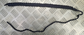 Lanyard Macramé style 3 ply French Navy Blue Colour Ceremonial - NEW