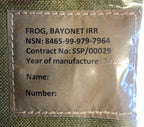Camo Sheath Frog MTP British Webbing Combat Holder NEW