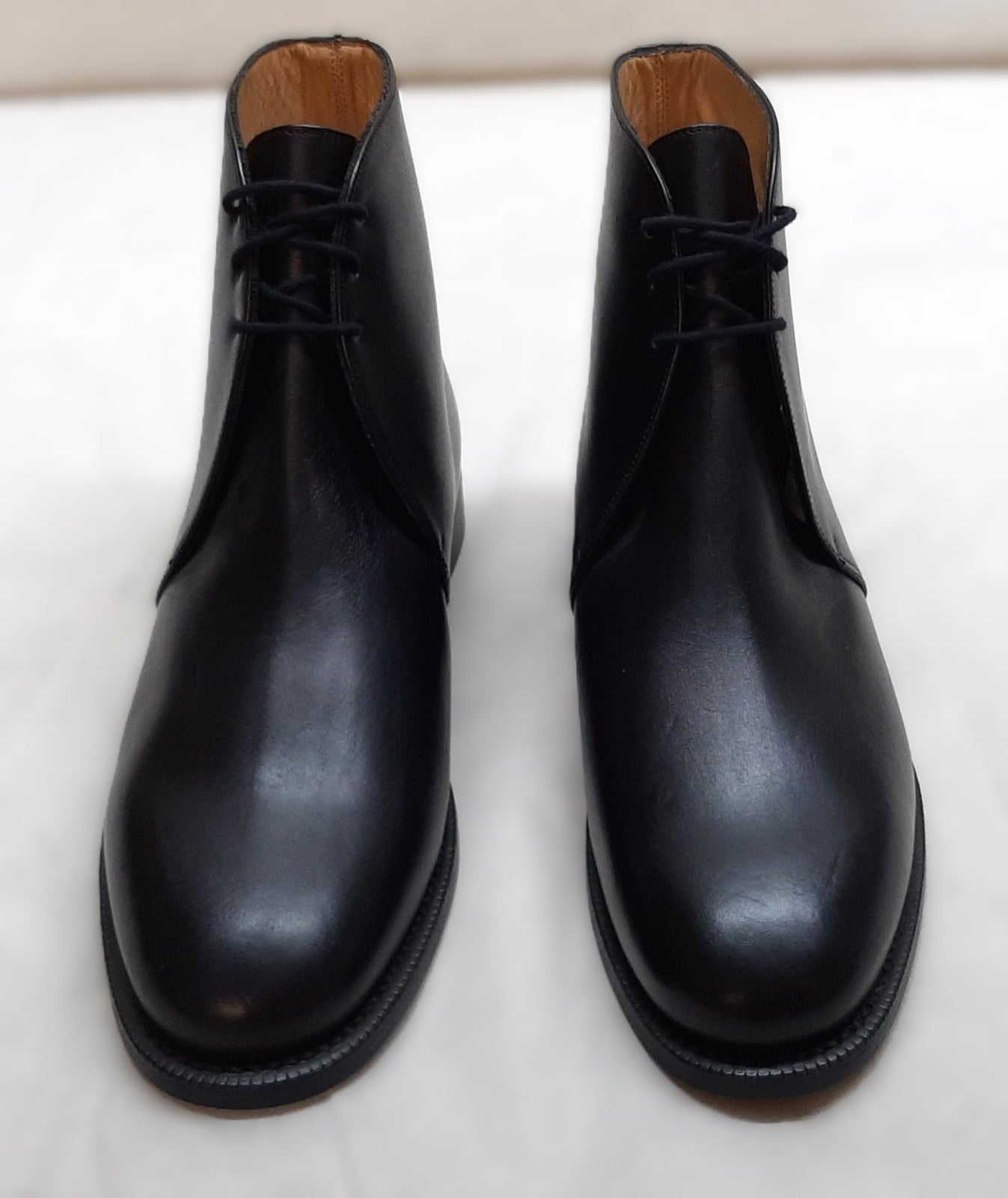 George Boots Officer Dress Parade British Size UK 9M / 10M
