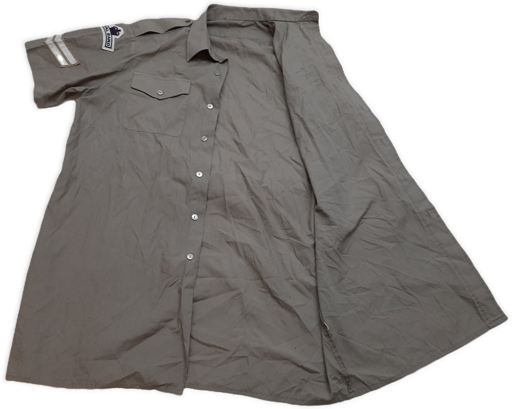 RM Band Shirt Tropical Stone Short Sleeve Corporal 38cm