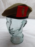 REME Beret Cap Khaki No2 Dress Pattern By Goldings Tailors of England 54cm