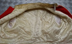 Red Tunic The Royal Gibraltar Ceremonial Style Jacket Size 39.5" Fancy Dress