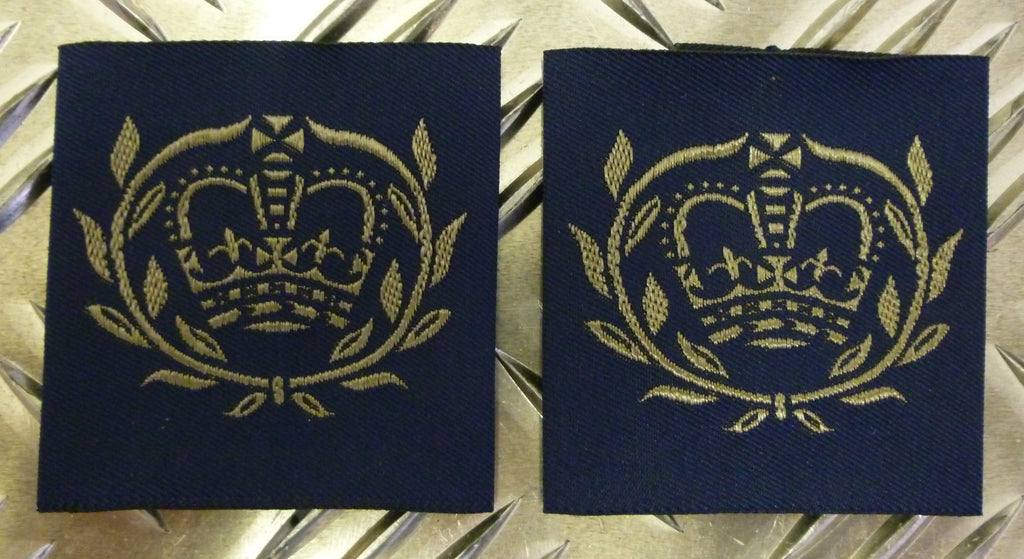RAF Royal Air Force Airforce Quartermaster Slides Air Force & CCF Shirt Sliders 1 pair NEW