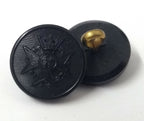 Genuine British Army Royal Chaplains Department (RAChD) Dress Buttons 17mm