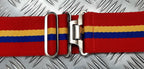RMAS Stable Belt 58 Pattern Buckle Sandhurst British Issue