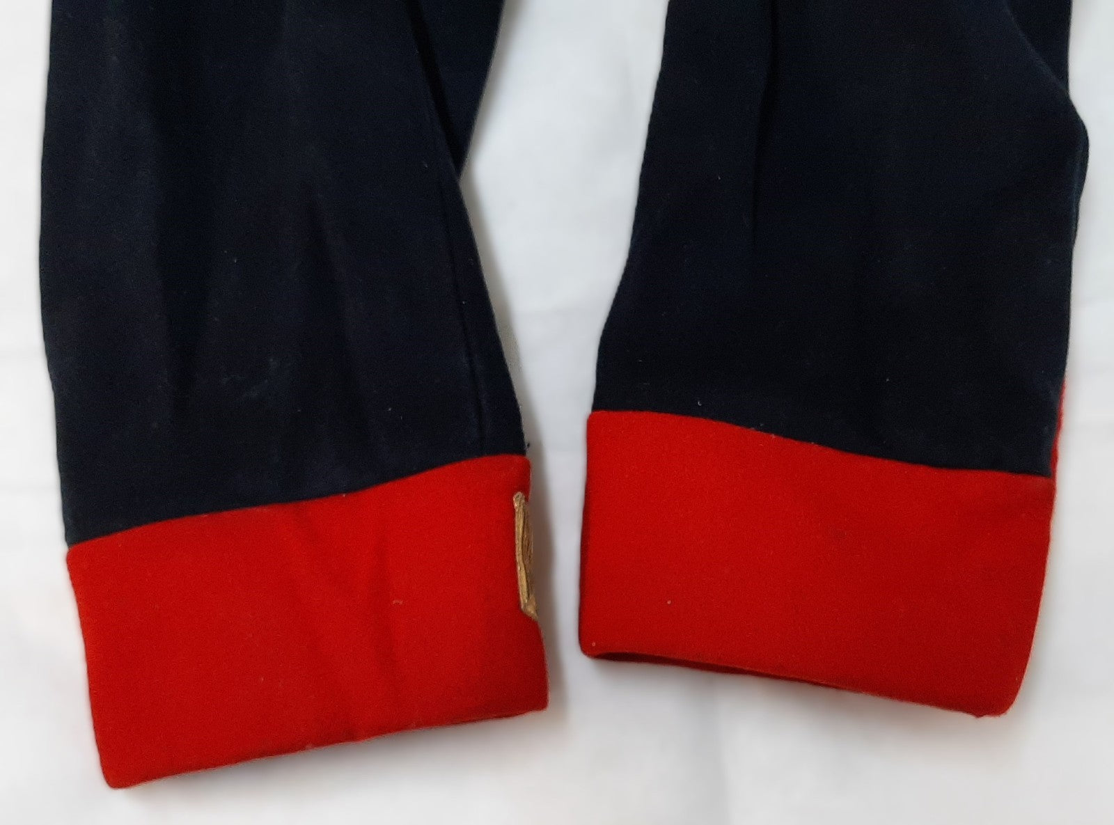 RHG 1st D Blues & Royals Trooper British Army H Cav Tunic Old Pattern Uniform