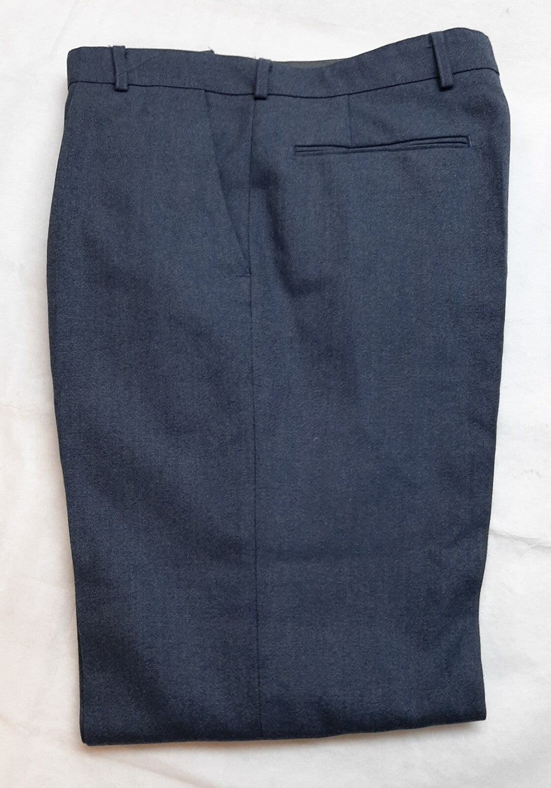 Share No2 Trousers RAF Royal Air Force Blue-Grey Colour Old Pattern Dress Waist 92cm