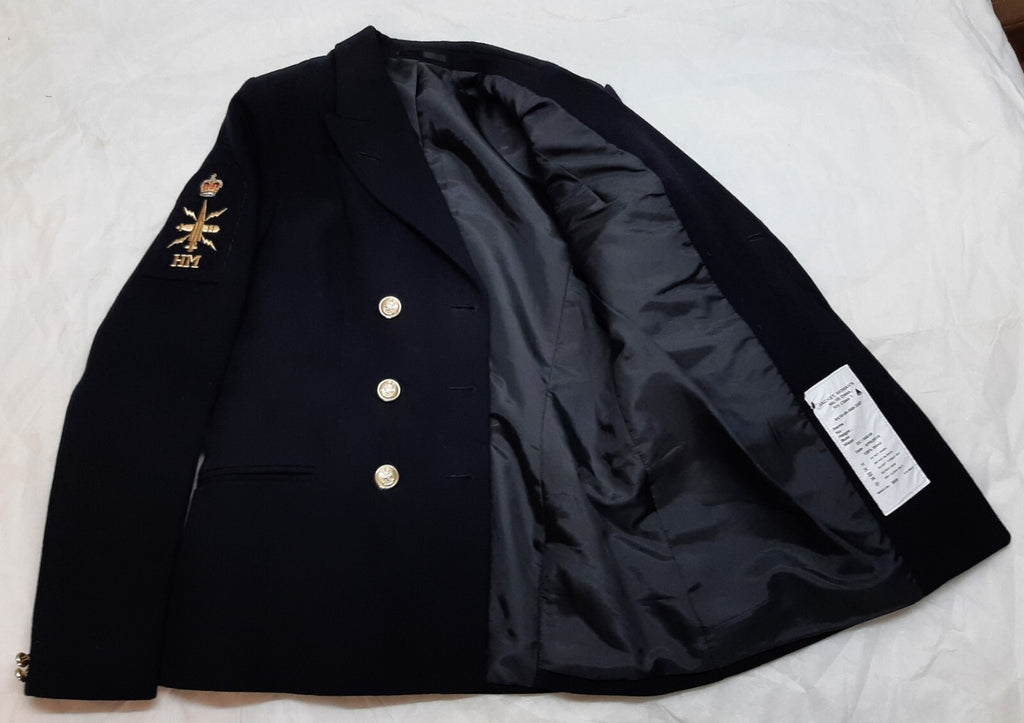 No1B Jacket RN Womans British Naval Dress Petty Ofc PO Size 88cm Reg