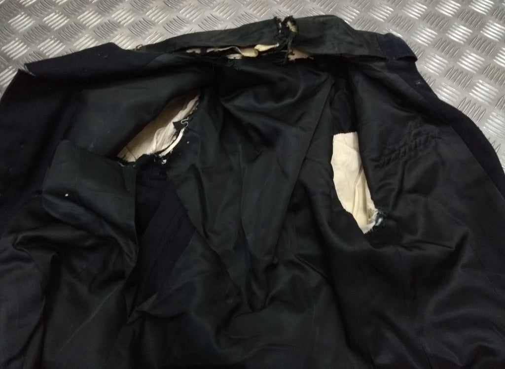 British Army Vintage No1 Irish Guards Dress Ceremonial Jacket Other Ranks Size 16 Faulty