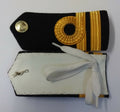 RN Royal Navy Shoulder Boards LT Lieutenant OFC Officer Naval No1 Dress Lace Curls