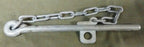 Genuine Vintage Swedish Kit Bag / Kitbag / Duffle Bag/Sandbag Lock Handle