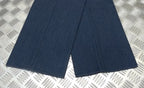 Trousers No1 RAF Royal Air Force Blue Grey Older Type Waist 76cm NEW