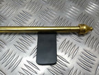 Genuine British Made Issue Ceremonial Lectern Banner Scroll Bar BN2