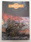 Training regulations for the Swedish Armed Forces Medical Officer 1999 booklet