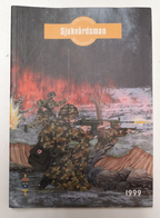 Training regulations for the Swedish Armed Forces Medical Officer 1999 booklet