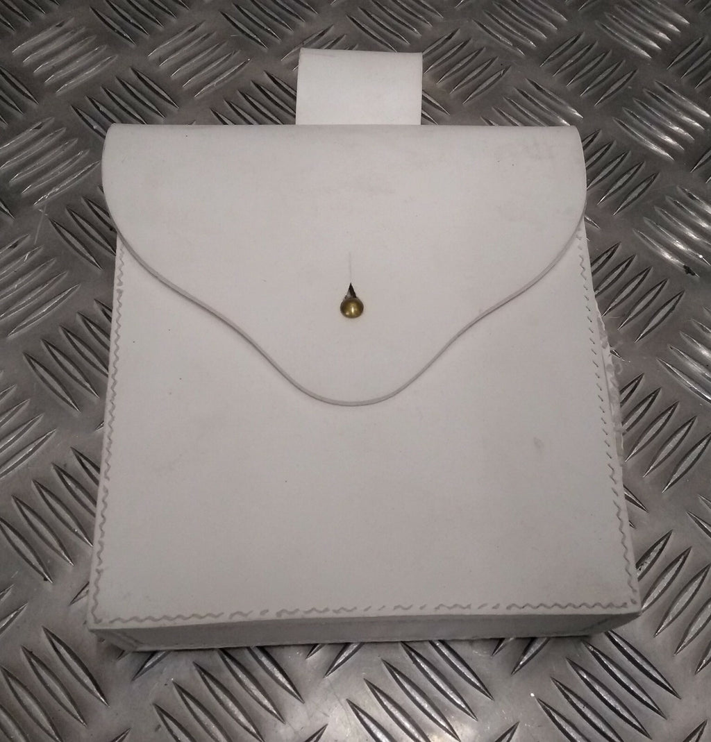 Genuine British Issued Ceremonial and Bands Boxed Utility Pouch FAULTY