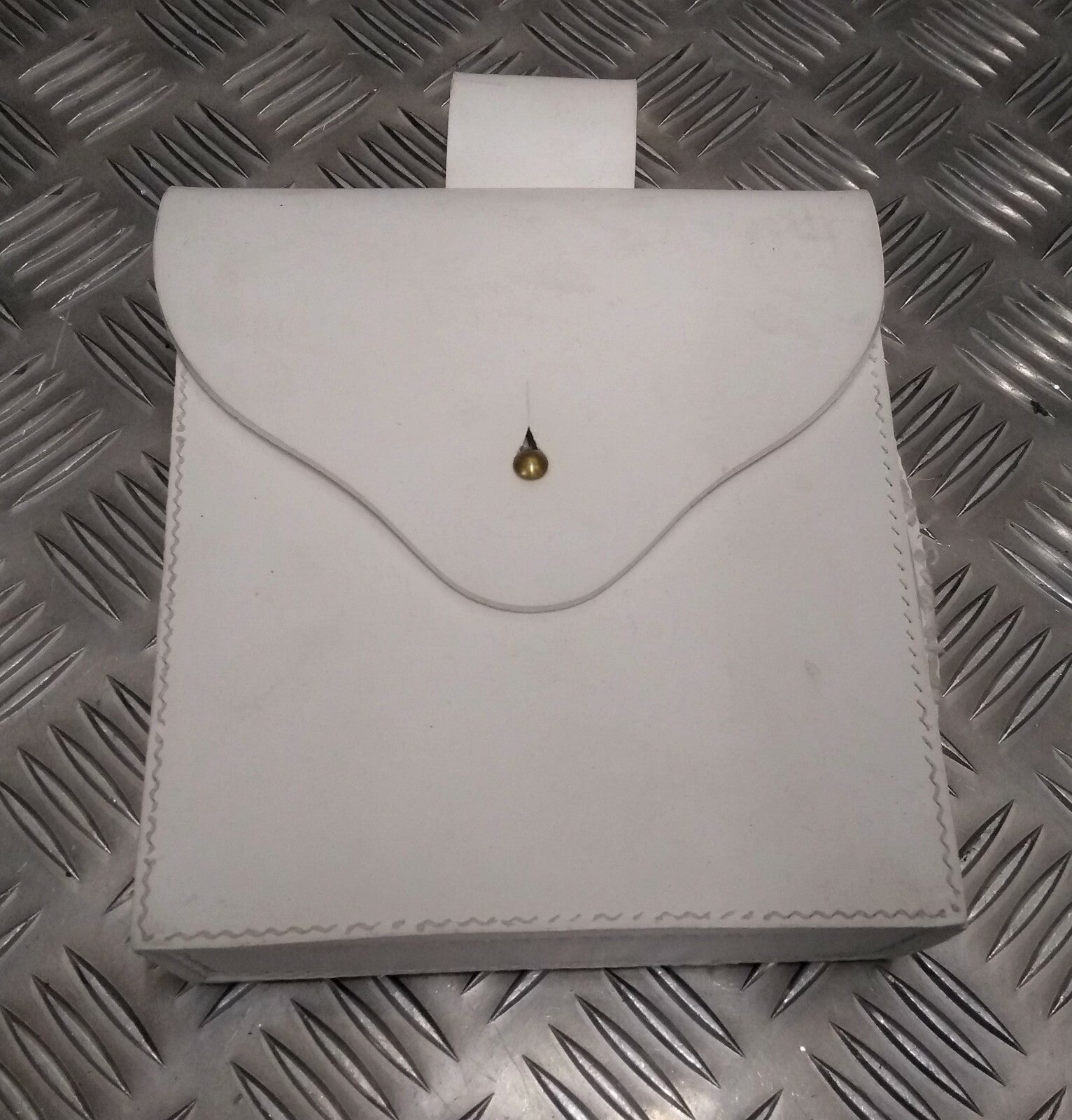Genuine British Issued Ceremonial and Bands Boxed Utility Pouch FAULTY