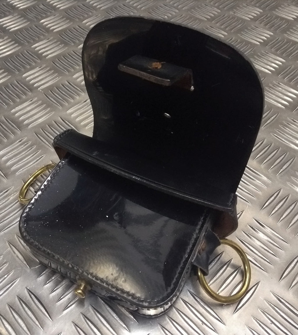 Genuine British Army Household Cavalry (HCav) Ceremonial Ammunition Pouch Bag