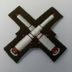 Genuine Issue No2 Dress Instructor in Gunnery Skills Badge NEW ASPS68